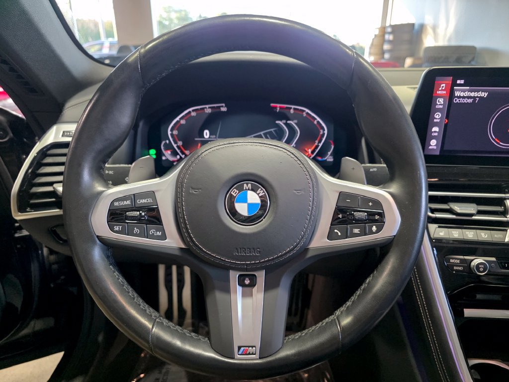 Used 2025 BMW 840i xDrive Convertible AWD/4WD image 9