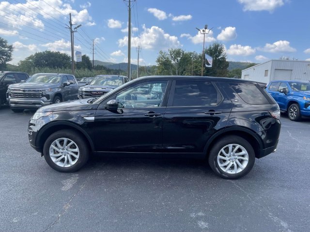 Used 2016 Land Rover Discovery Sport HSE AWD/4WD image 2