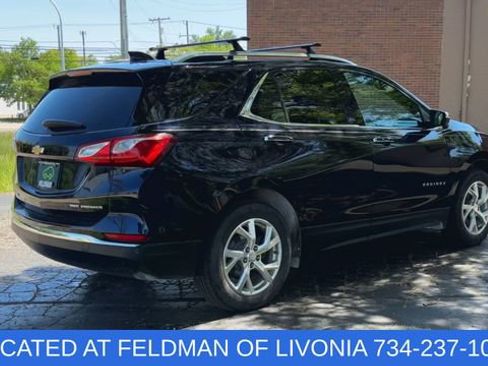 Certified 2020 Chevrolet Equinox Premier AWD/4WD image 8
