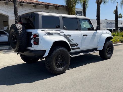 Certified 2023 Ford Bronco Raptor AWD/4WD image 13