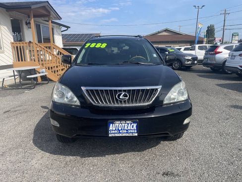 Used 2009 Lexus RX 350 AWD image 2