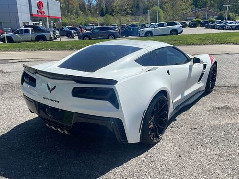 Used 2019 Chevrolet Corvette Grand Sport RWD image 8
