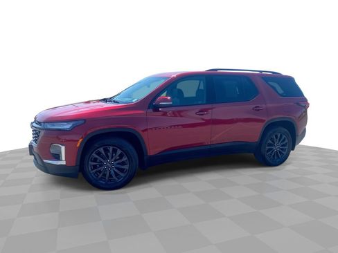 Used 2023 Chevrolet Traverse RS AWD/4WD image 1