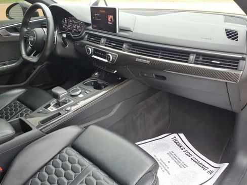 Used 2019 Audi RS 5 Sportback AWD/4WD image 56
