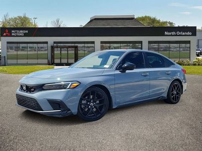 Used 2022 Honda Civic Si