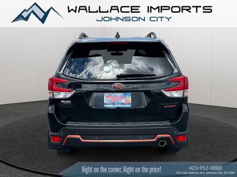 Used 2020 Subaru Forester Sport AWD/4WD image 4