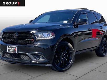 Used 2018 Dodge Durango GT w/ Premium Group
