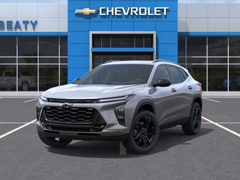 New 2026 Chevrolet Trax ACTIV w/ Sunroof Package FWD image 6