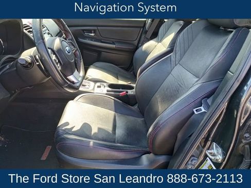 Used 2016 Subaru WRX Limited AWD/4WD image 12
