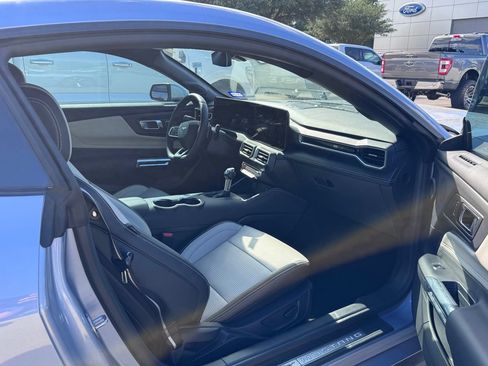 Used 2025 Ford Mustang GT Premium w/ 60th Anniversary Package RWD image 12