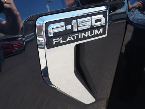 Used 2022 Ford F150 Platinum w/ Equipment Group 701A High image 10