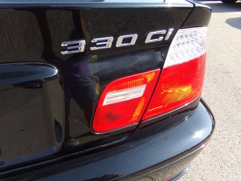 Used 2004 BMW 330Ci Convertible RWD image 43