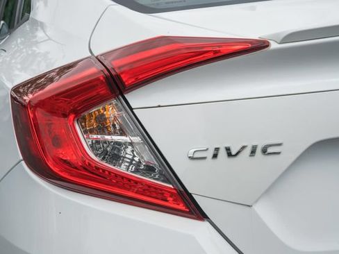 Used 2019 Honda Civic EX-L image 7