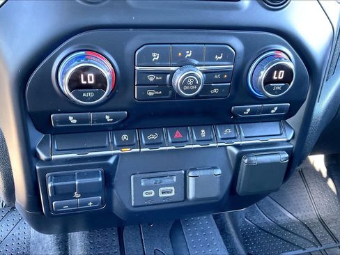 Used 2020 Chevrolet Silverado 1500 LT w/ Texas Edition RWD image 30