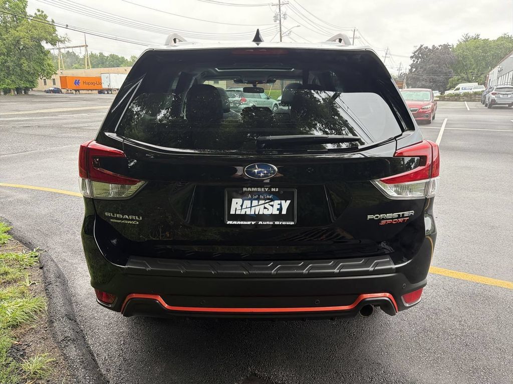 Certified 2023 Subaru Forester Sport AWD/4WD image 7