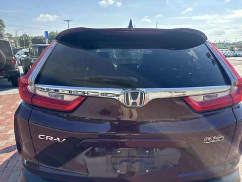 Used 2018 Honda CR-V EX-L image 9
