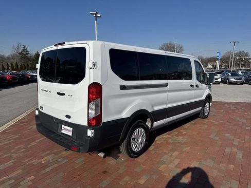 Used 2023 Ford Transit 350 XLT image 36