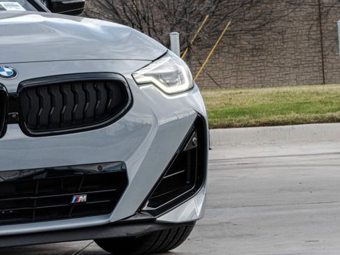Certified 2025 BMW M240i Coupe image 7
