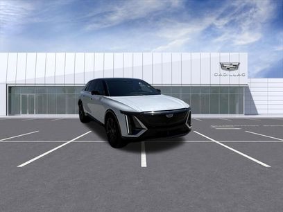 Certified 2024 Cadillac Lyriq Sport