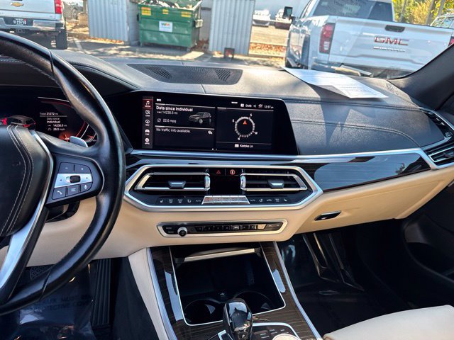 Used 2021 BMW X5 xDrive40i w/ Convenience Package AWD/4WD image 24