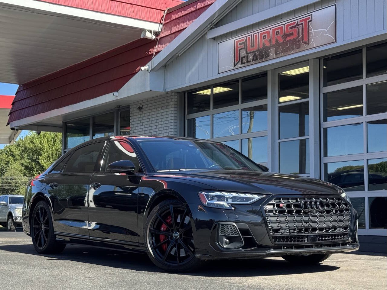 Used 2023 Audi S8 w/ S8 Comfort Plus Package AWD/4WD image 1