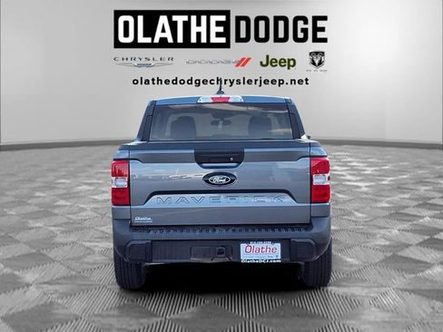 Used 2026 Ford Maverick XLT AWD/4WD image 26