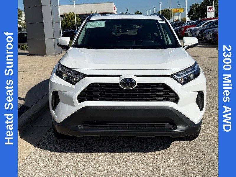 Used 2024 Toyota RAV4 XLE w/ Convenience Package AWD/4WD image 8