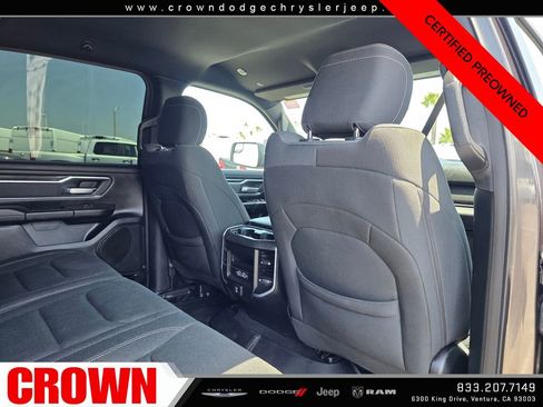 Certified 2021 RAM 1500 Big Horn RWD image 13