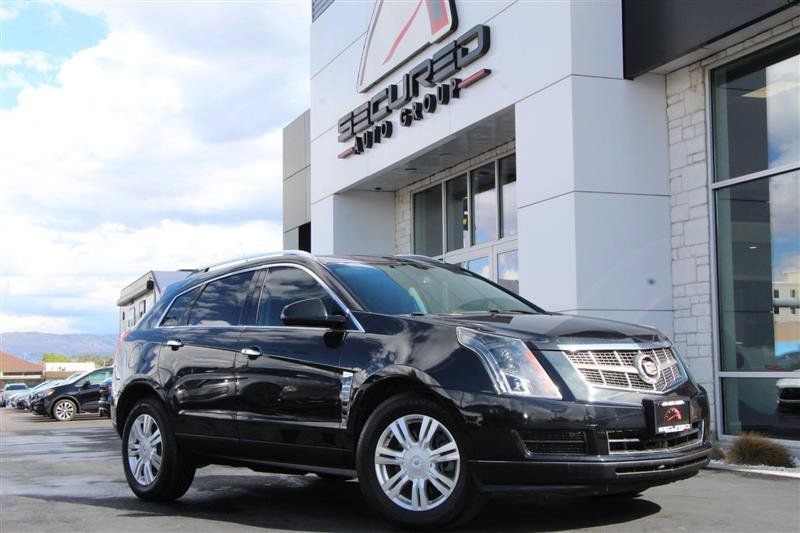 Used 2012 Cadillac SRX Luxury AWD/4WD image 1