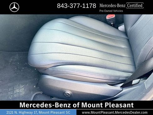 Certified 2025 Mercedes-Benz E 350 Sedan image 20