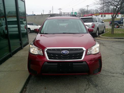 Used 2017 Subaru Forester 2.0XT Premium image 3