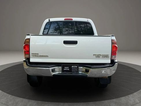 Used 2007 Toyota Tacoma PreRunner RWD image 5