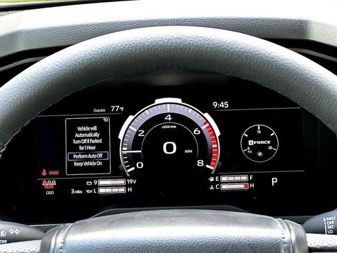 New 2026 Toyota Tundra Limited RWD image 18