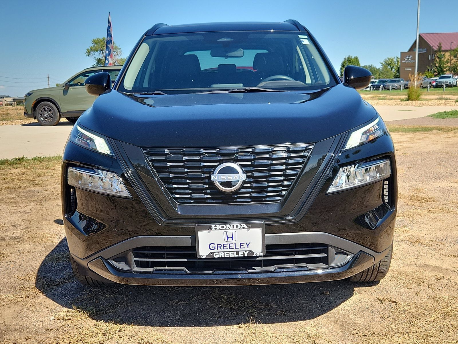 Used 2023 Nissan Rogue SV w/ SV Premium B Package AWD/4WD image 8