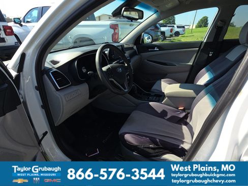 Used 2019 Hyundai Tucson SEL FWD image 8