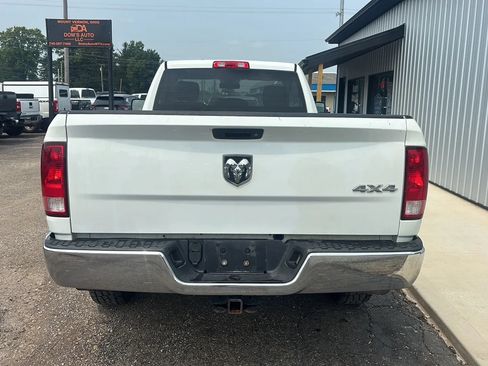 Used 2017 RAM 1500 Tradesman w/ Power & Remote Entry Group AWD/4WD image 4