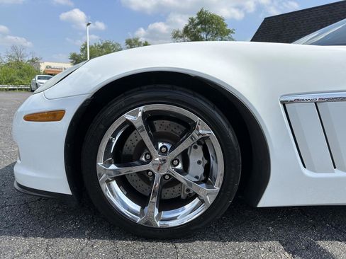 Used 2012 Chevrolet Corvette Grand Sport w/ 3LT Preferred Equipment Group RWD image 17