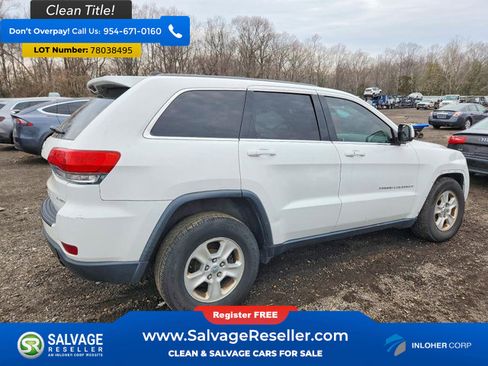 Used 2015 Jeep Grand Cherokee Laredo image 4
