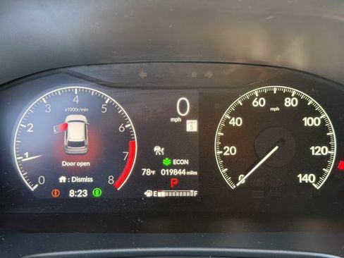 Used 2025 Honda CR-V EX-L image 12
