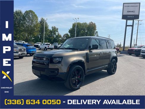Used 2024 Land Rover Defender 110 X image 1