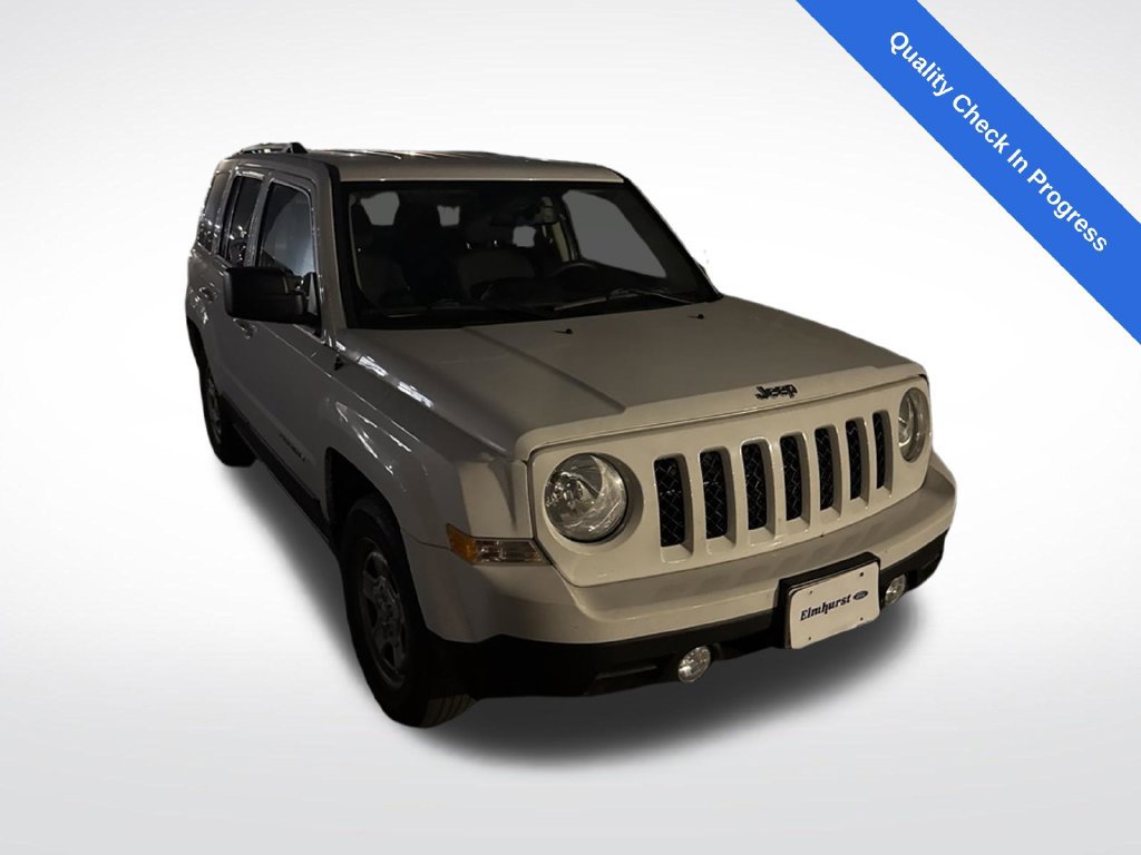 Used 2016 Jeep Patriot Sport w/ Power Value Group FWD image 1