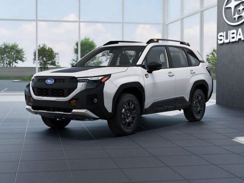 New 2026 Subaru Forester Wilderness w/ Wilderness Package AWD/4WD image 2