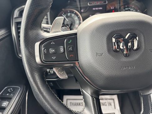 Used 2022 RAM 1500 TRX w/ TRX Level 1 Equipment Group AWD/4WD image 21