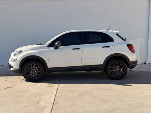 Used 2018 FIAT 500X Trekking AWD/4WD image 8