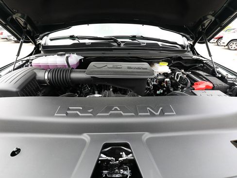 New 2026 RAM 1500 Big Horn AWD/4WD image 19