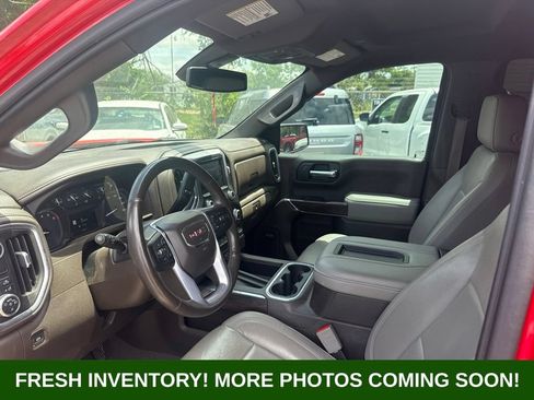 Used 2020 GMC Sierra 1500 SLT RWD image 8