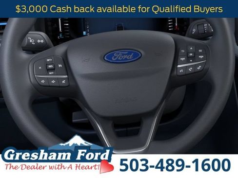 New 2025 Ford Maverick XLT w/ Equipment Group 302A AWD/4WD image 15