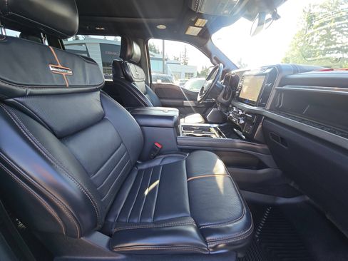 Used 2024 Ford F350 Platinum AWD/4WD image 11