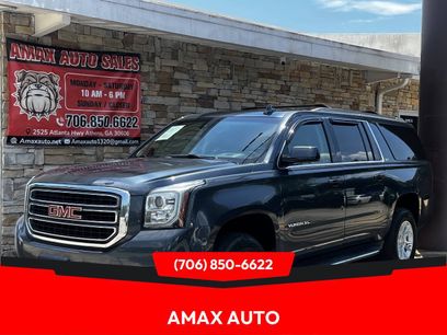 Used 2019 GMC Yukon XL SLT w/ Open Road Package