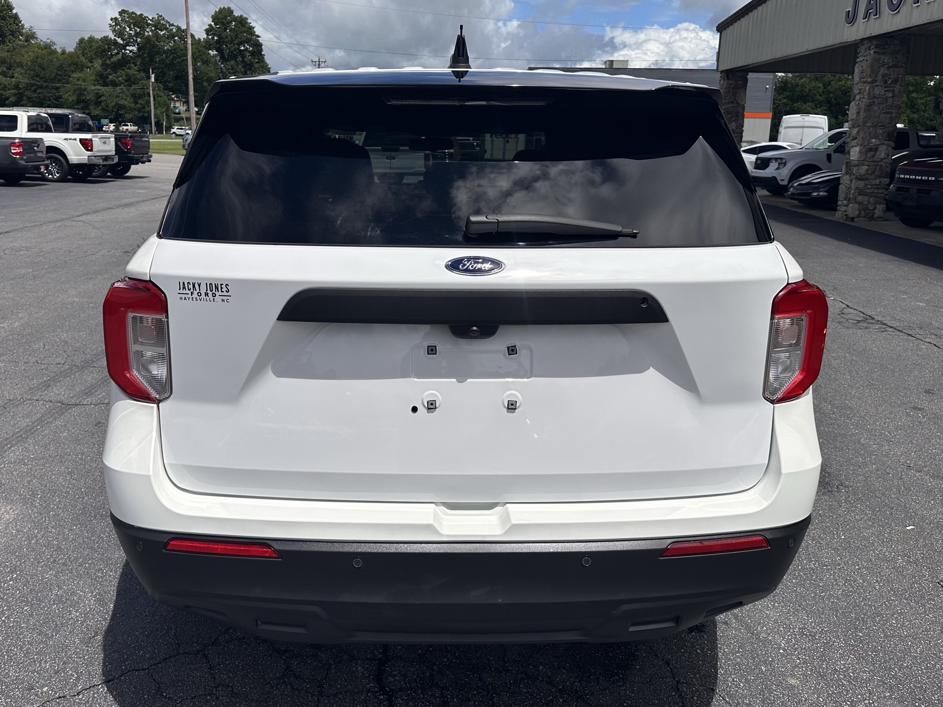 Used 2023 Ford Explorer 4WD Police Interceptor w/ Ultimate Wiring Package image 7